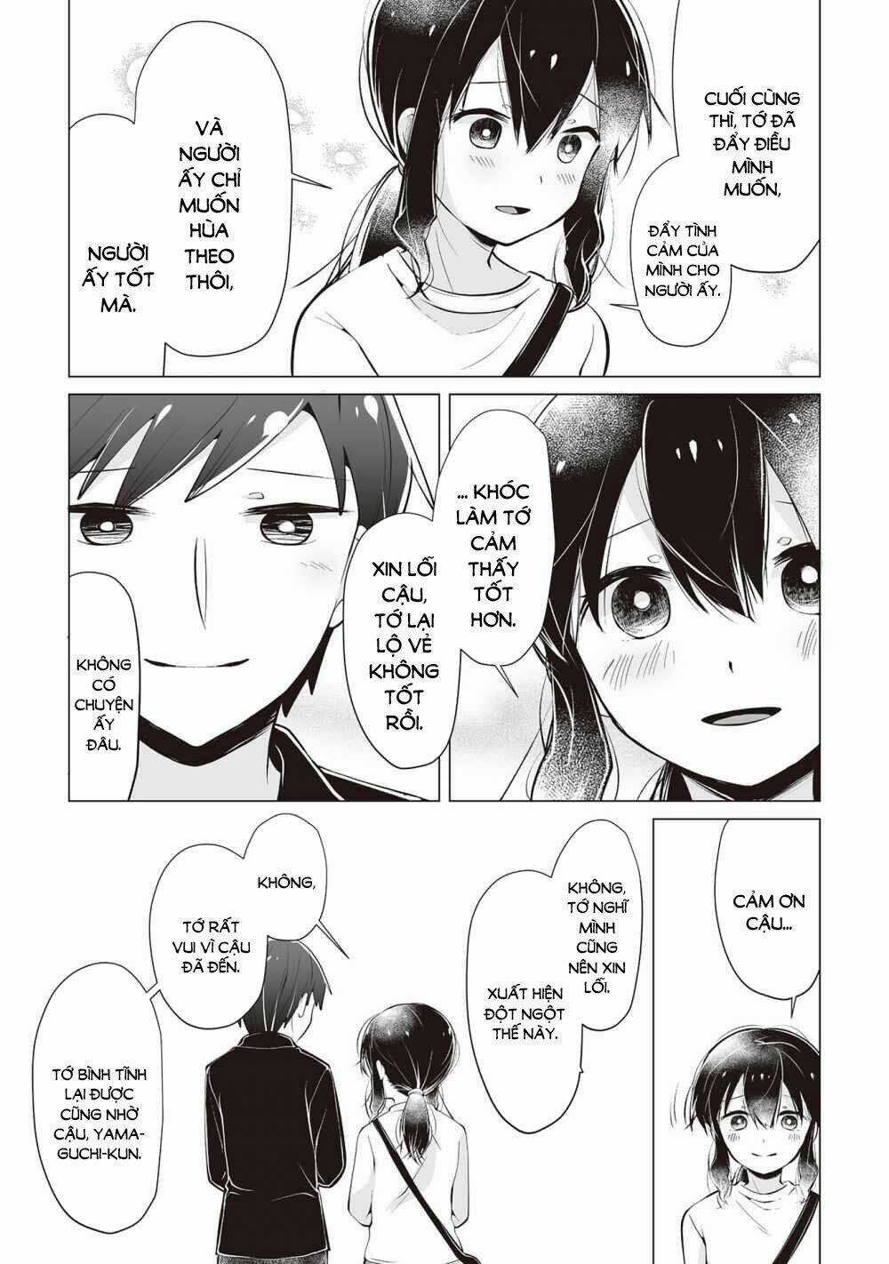 Tonari No Seki No Satou-San Chapter 17 trang 6