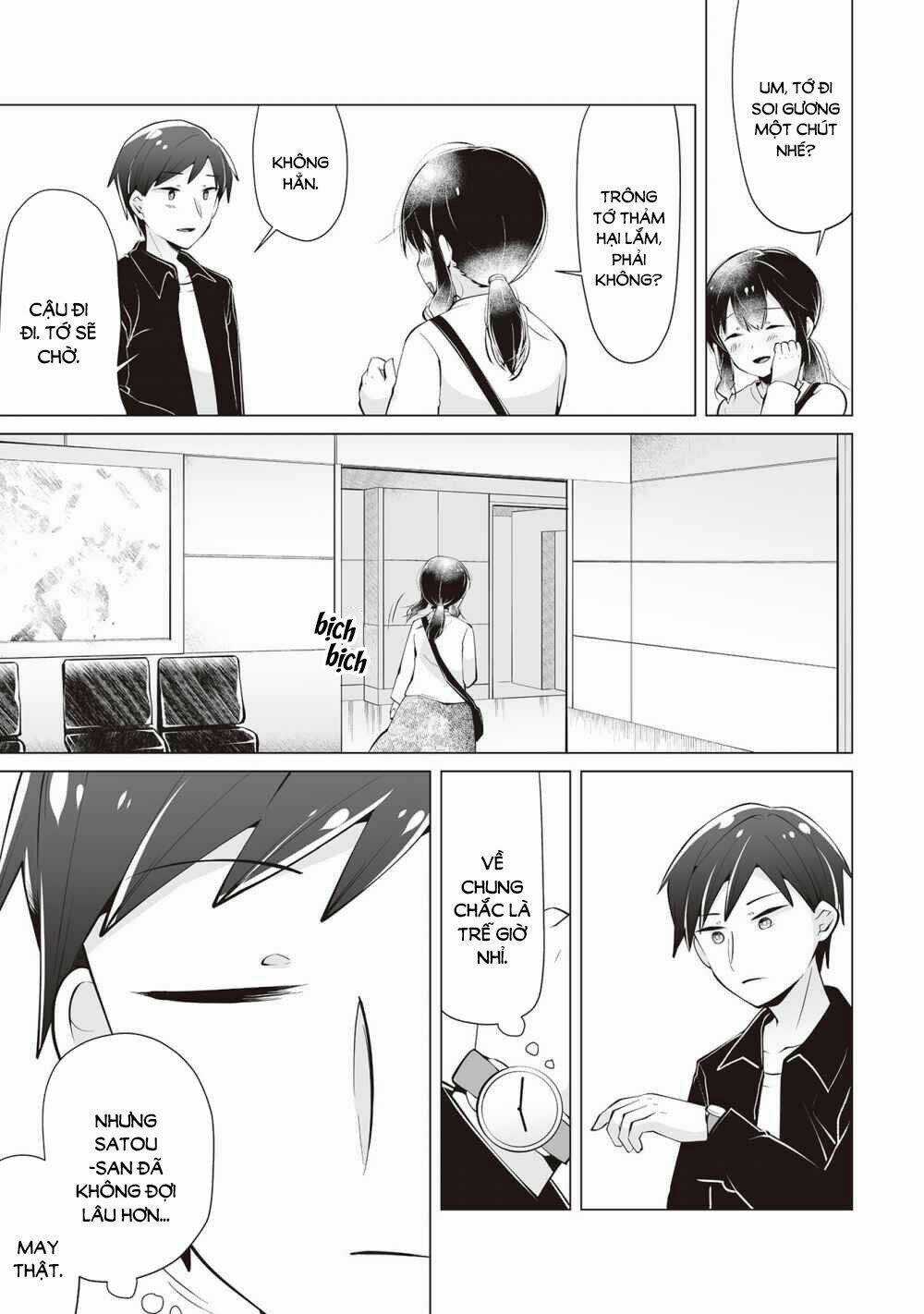 Tonari No Seki No Satou-San Chapter 17 trang 7