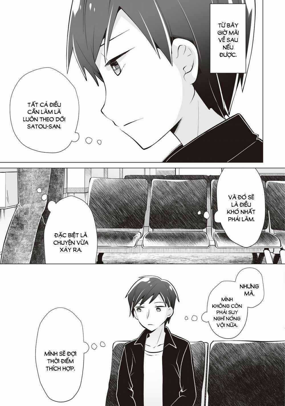 Tonari No Seki No Satou-San Chapter 17 trang 9