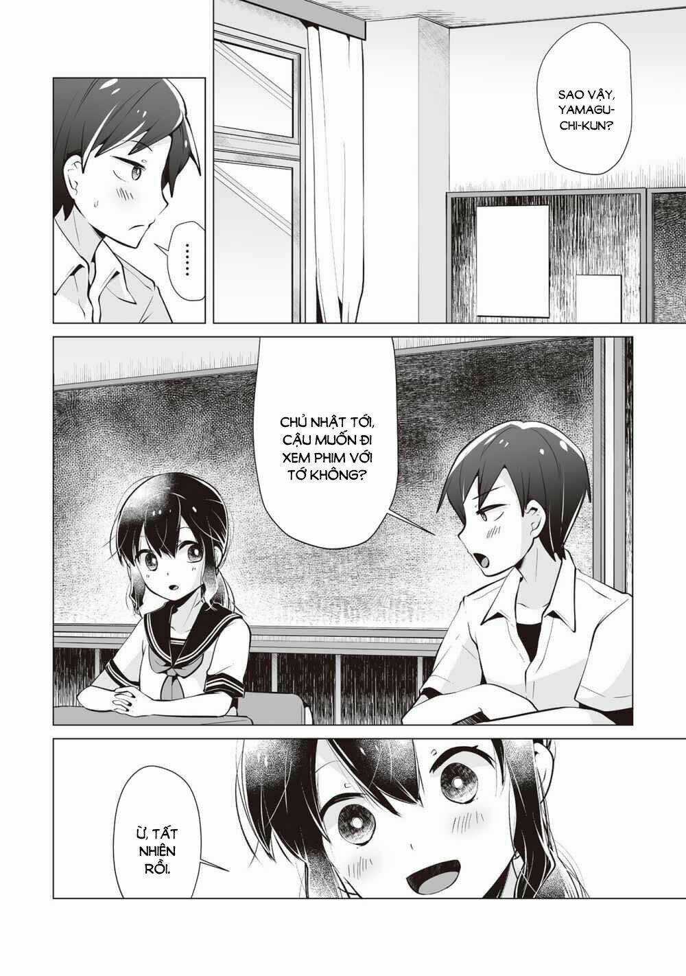 Tonari No Seki No Satou-San Chapter 18 trang 12