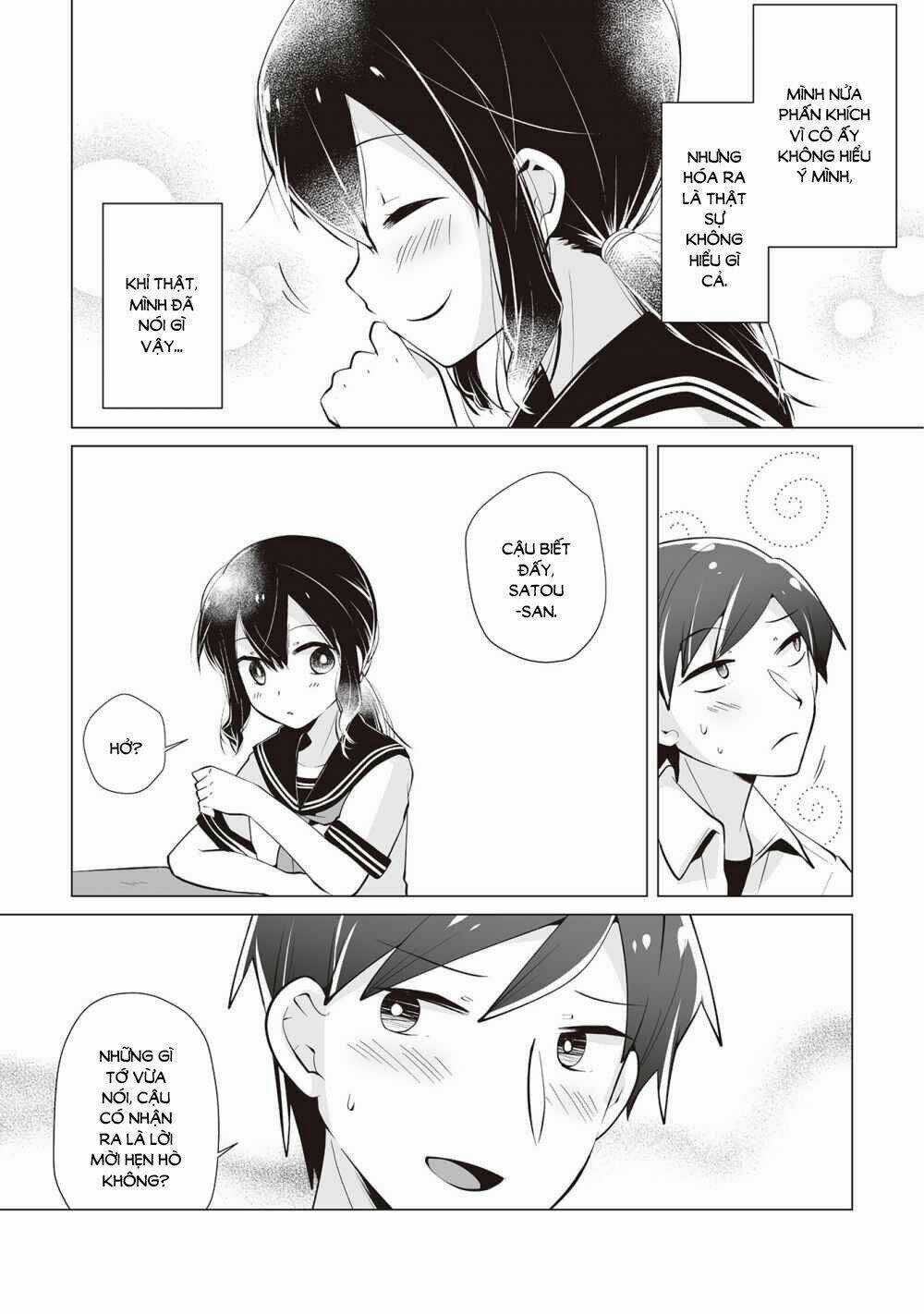 Tonari No Seki No Satou-San Chapter 18 trang 15