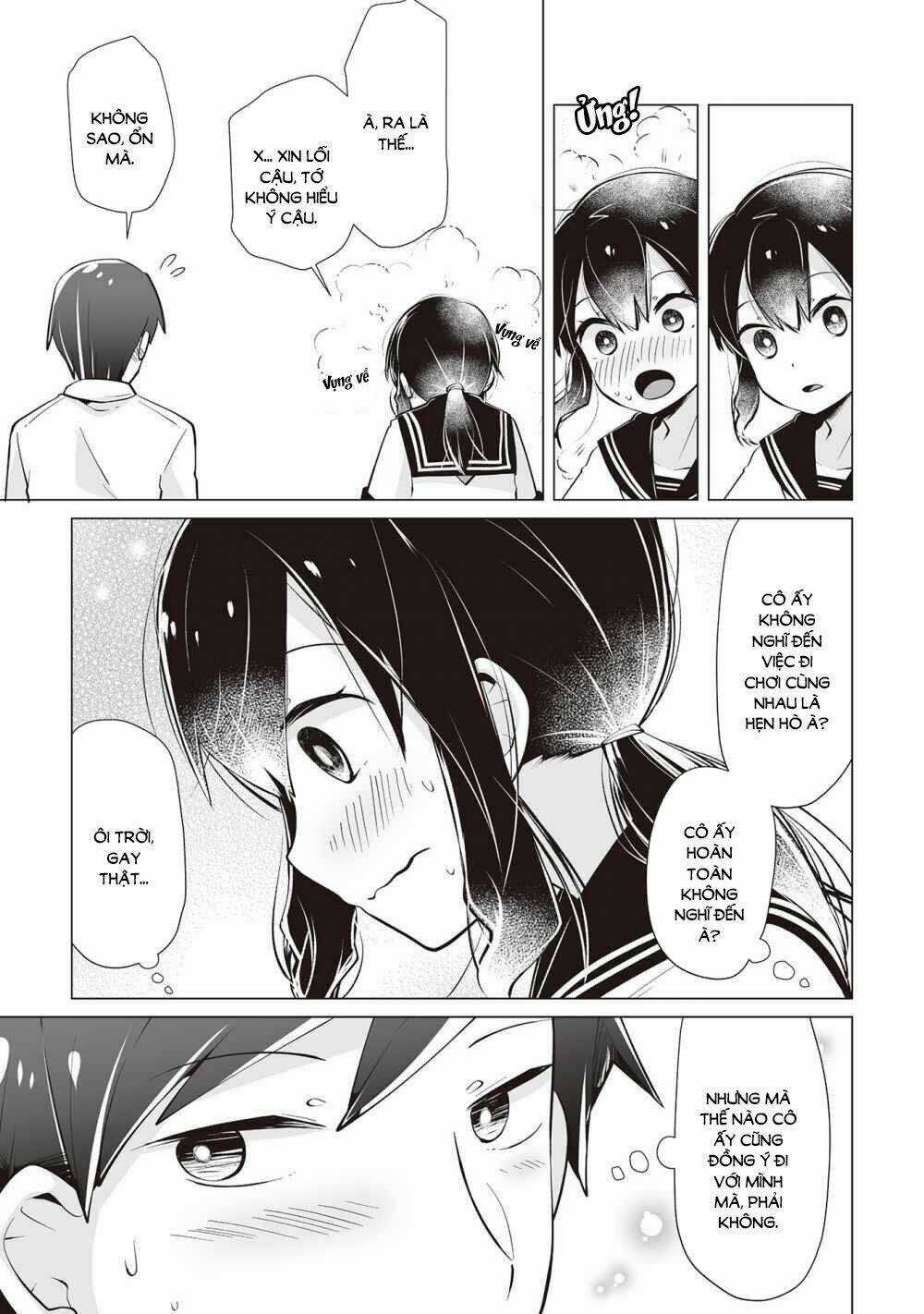 Tonari No Seki No Satou-San Chapter 18 trang 16