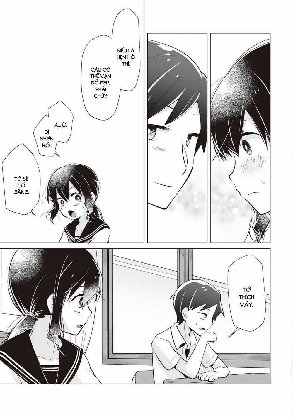 Tonari No Seki No Satou-San Chapter 18 trang 17