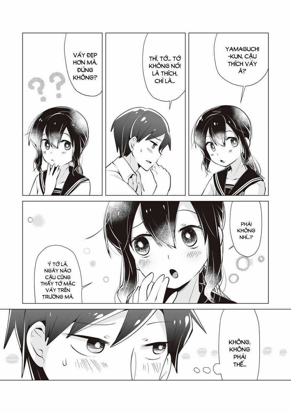 Tonari No Seki No Satou-San Chapter 18 trang 18