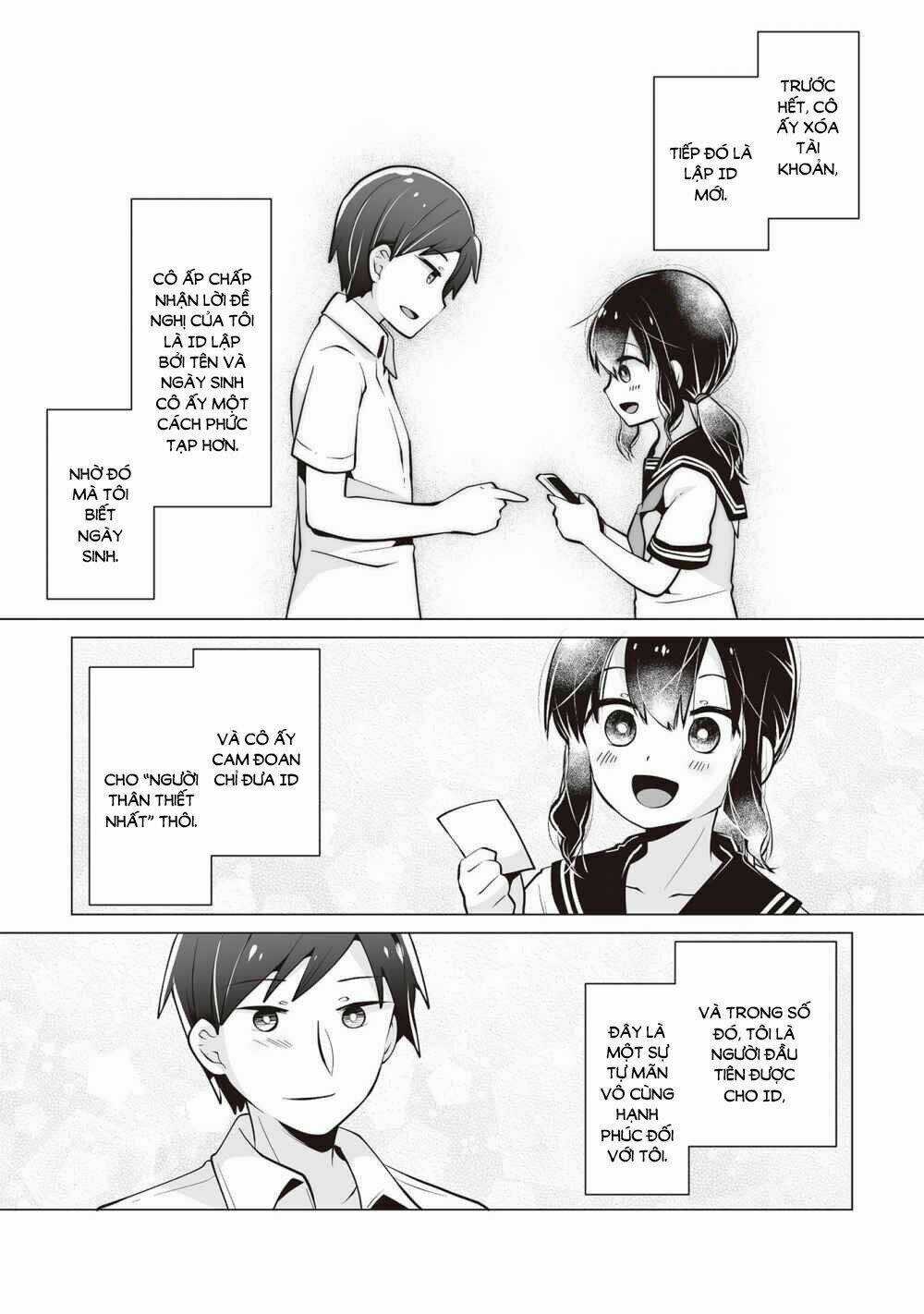 Tonari No Seki No Satou-San Chapter 18 trang 2