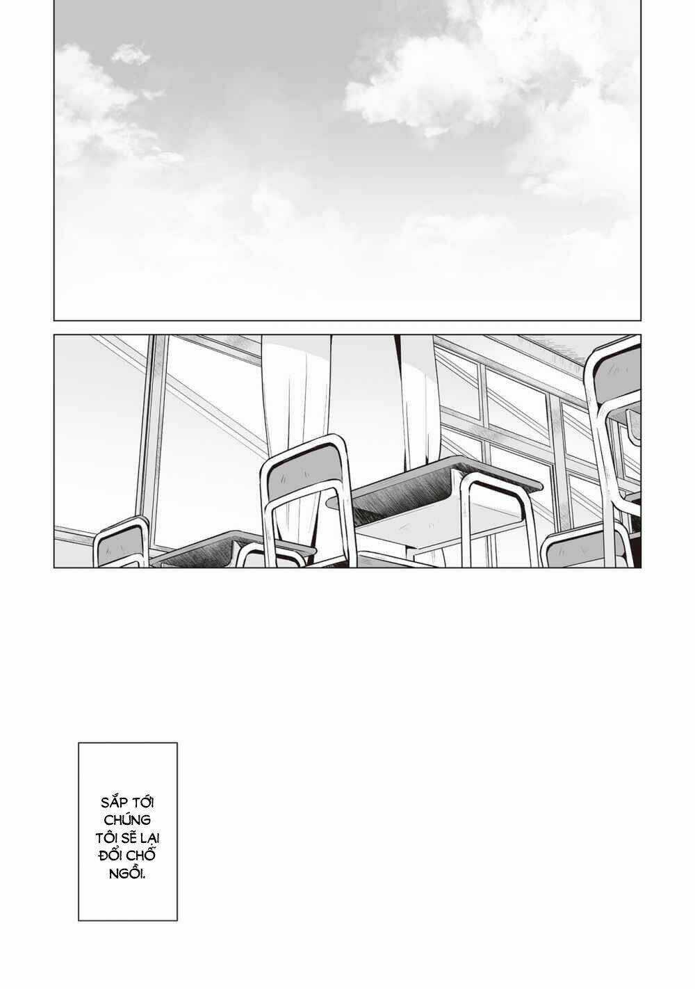 Tonari No Seki No Satou-San Chapter 18 trang 20