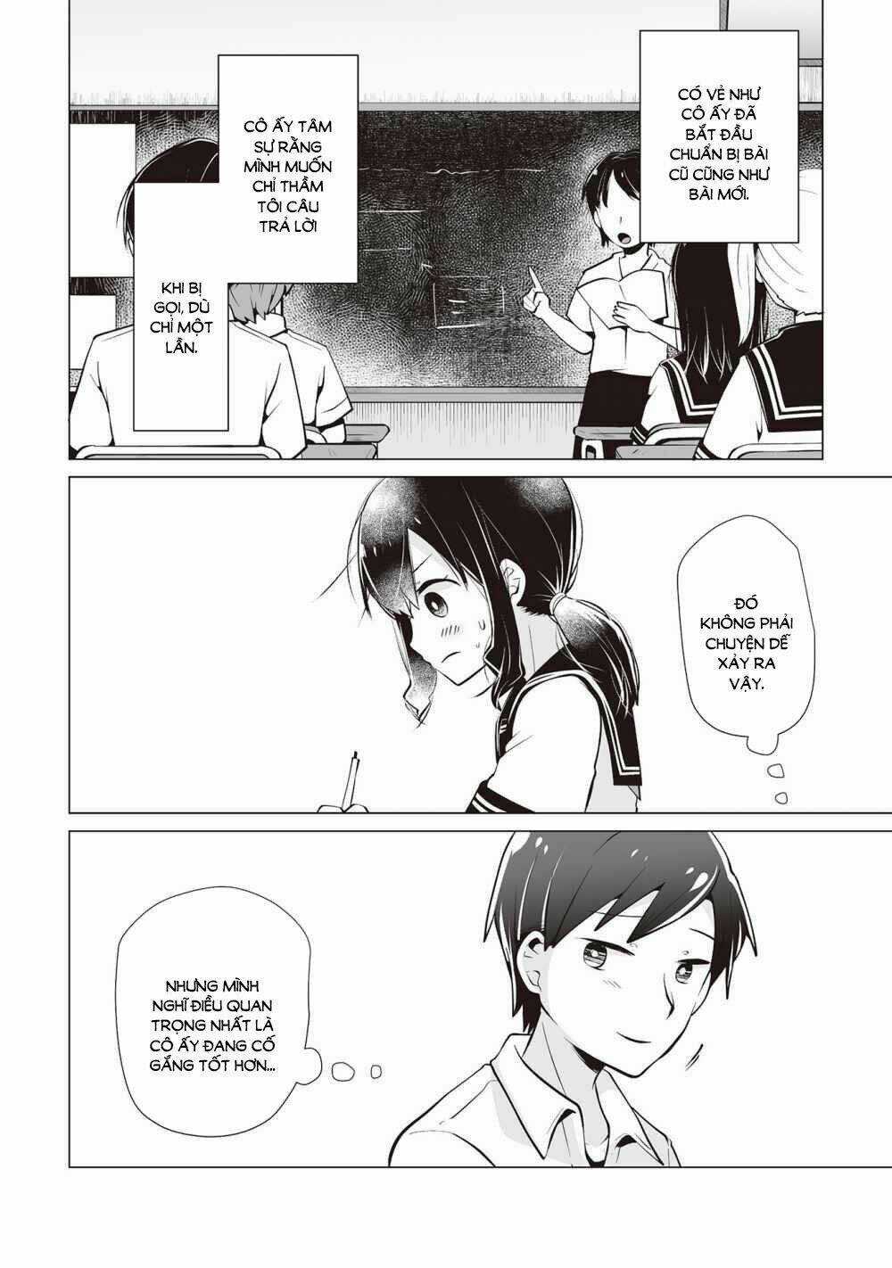 Tonari No Seki No Satou-San Chapter 18 trang 4