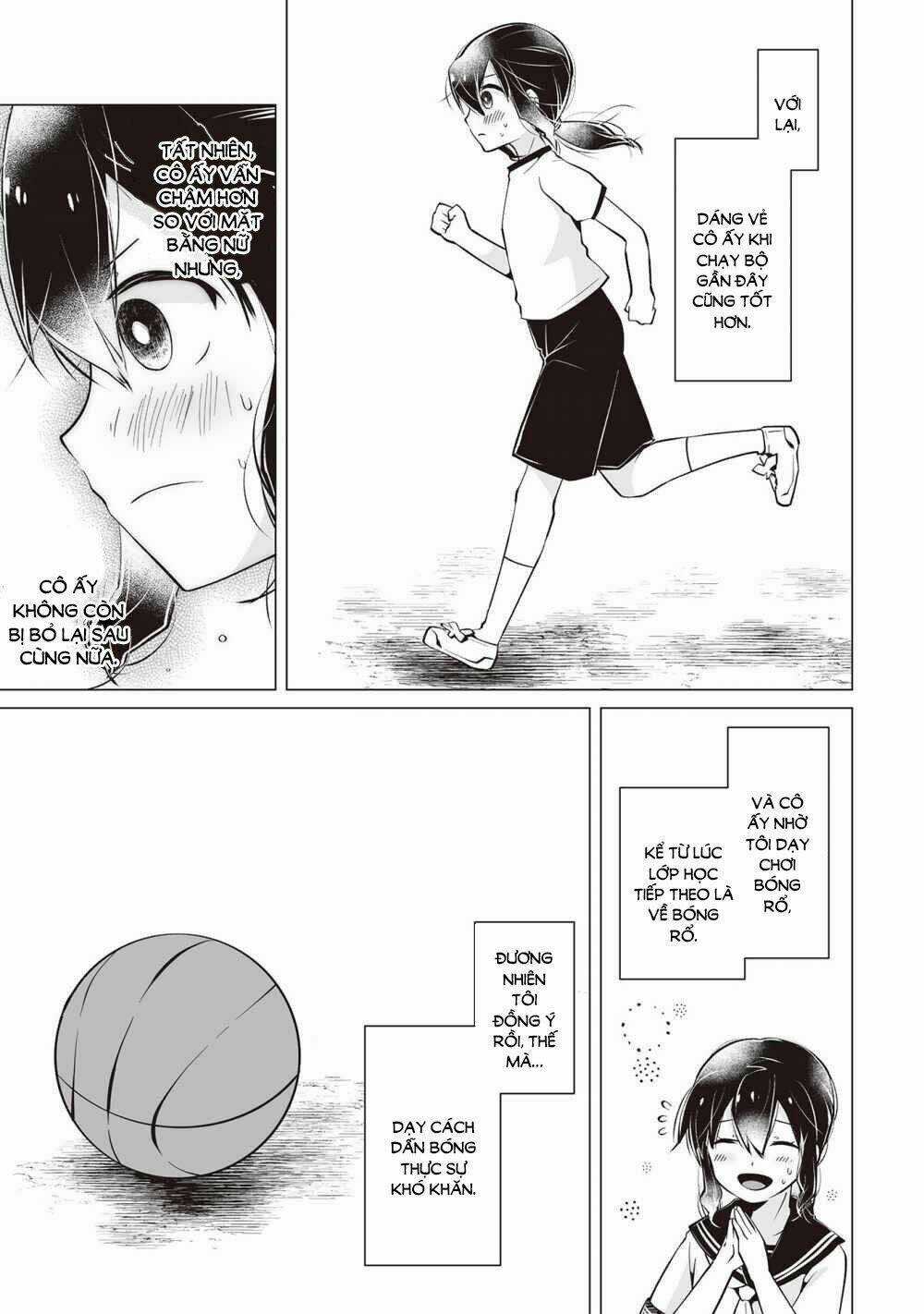 Tonari No Seki No Satou-San Chapter 18 trang 5