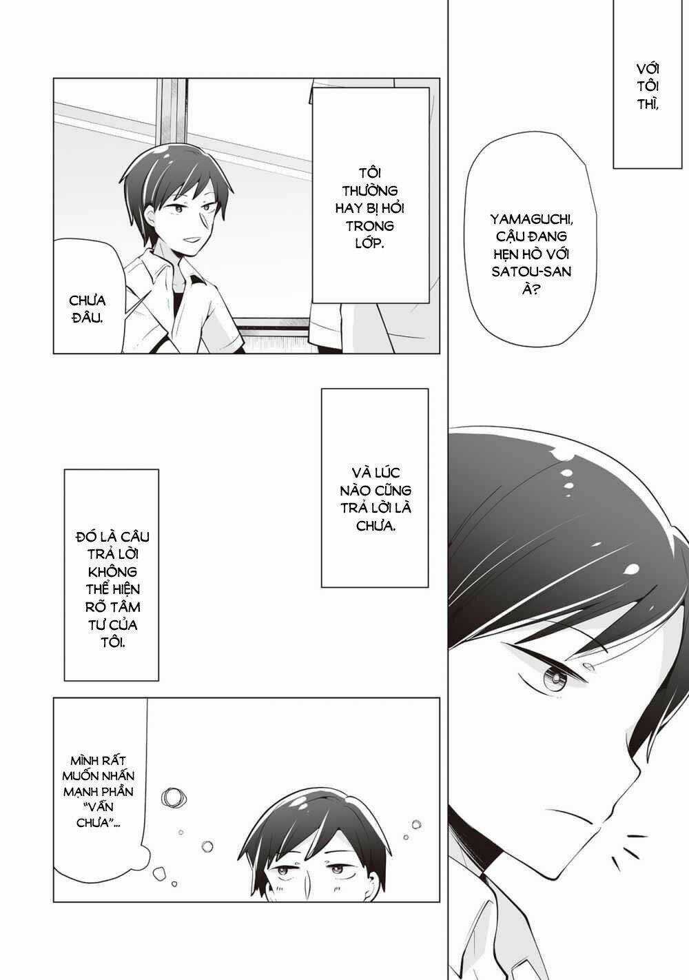 Tonari No Seki No Satou-San Chapter 18 trang 6