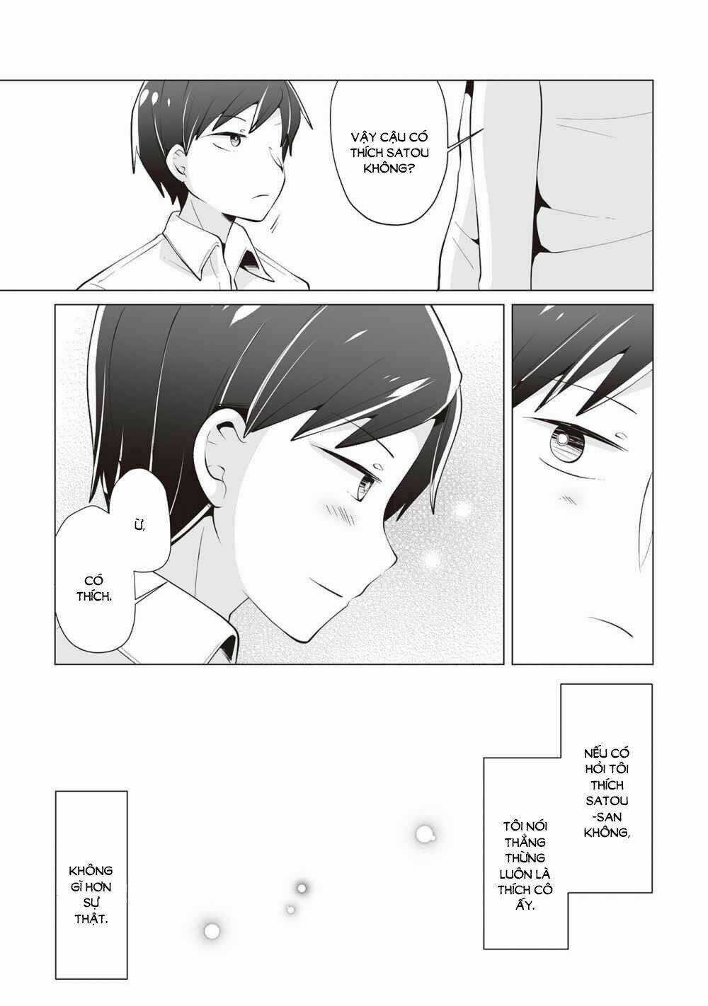 Tonari No Seki No Satou-San Chapter 18 trang 7