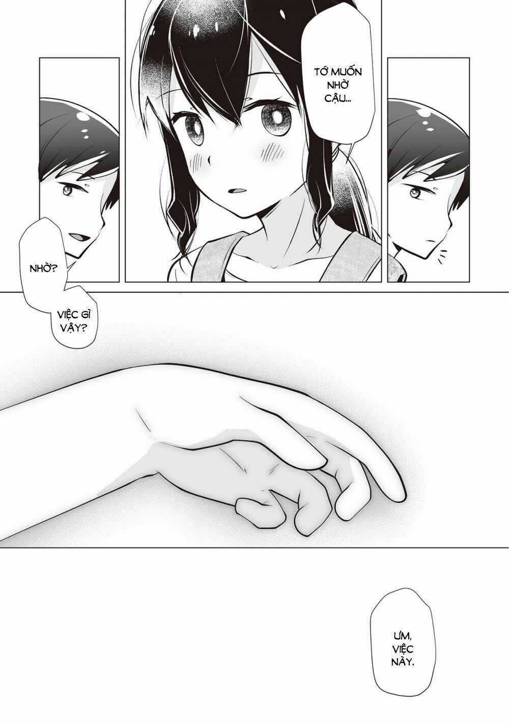 Tonari No Seki No Satou-San Chapter 19 trang 11