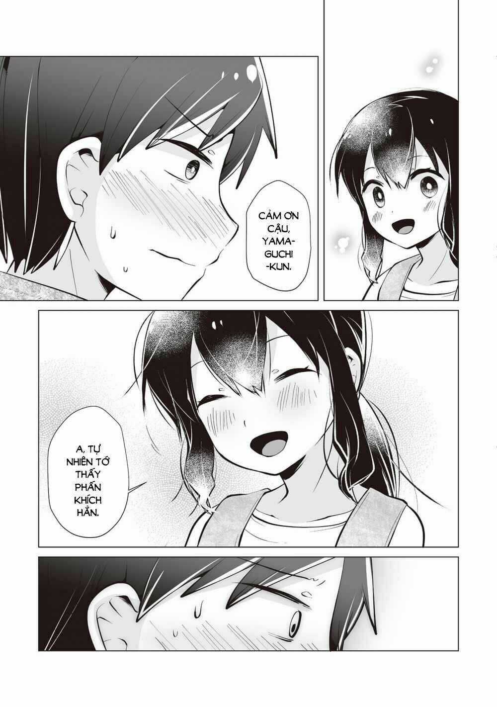 Tonari No Seki No Satou-San Chapter 19 trang 15