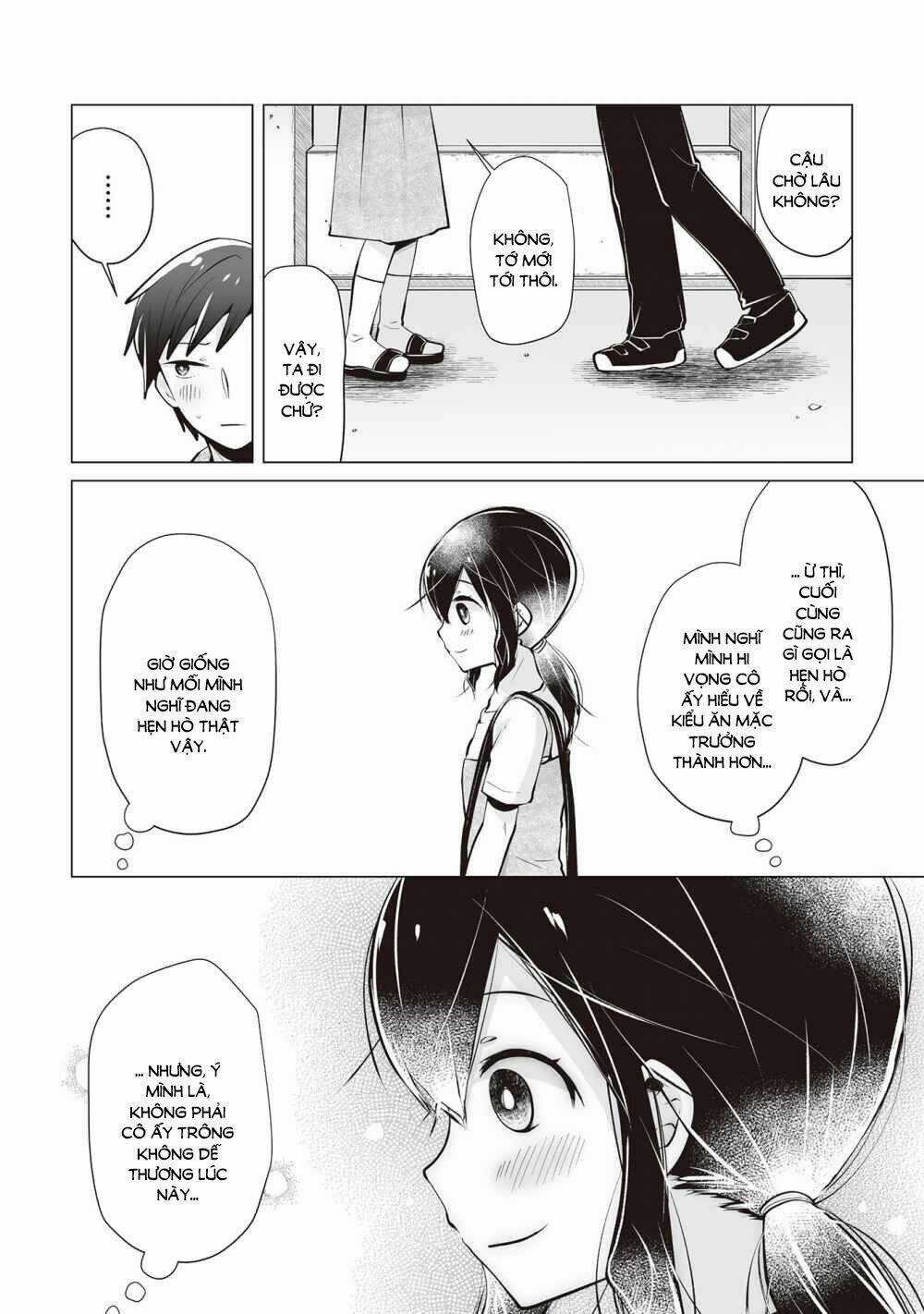 Tonari No Seki No Satou-San Chapter 19 trang 2