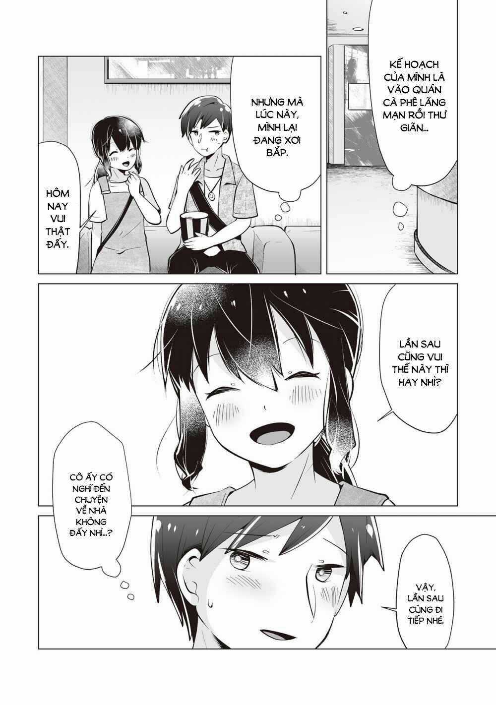 Tonari No Seki No Satou-San Chapter 19 trang 22