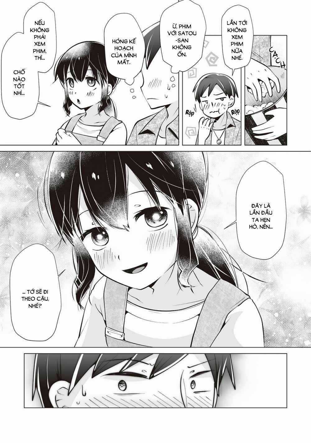 Tonari No Seki No Satou-San Chapter 19 trang 23
