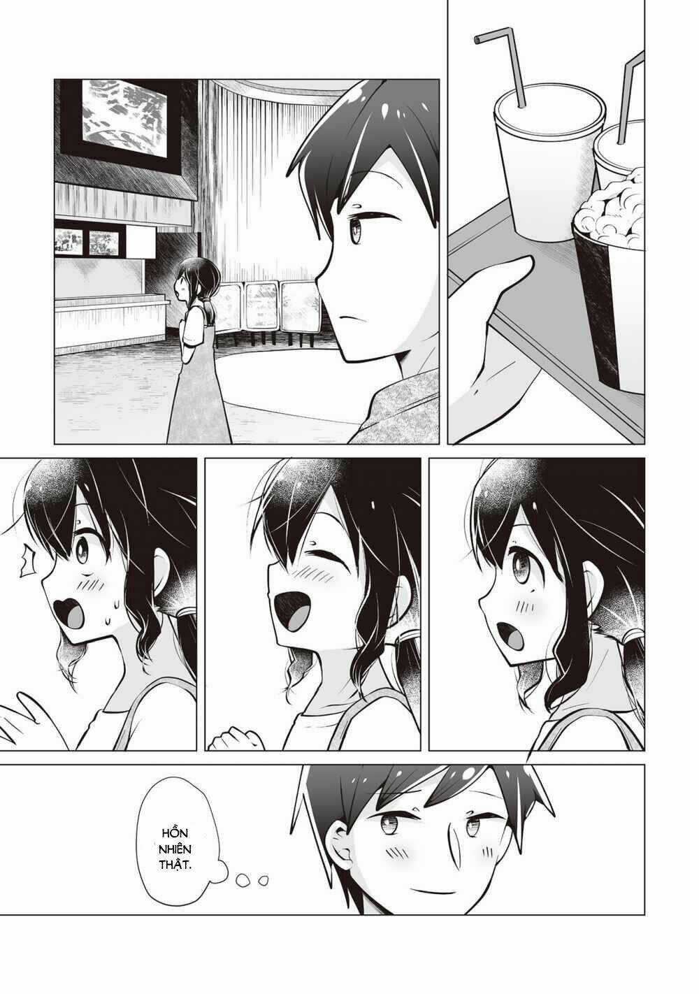 Tonari No Seki No Satou-San Chapter 19 trang 3