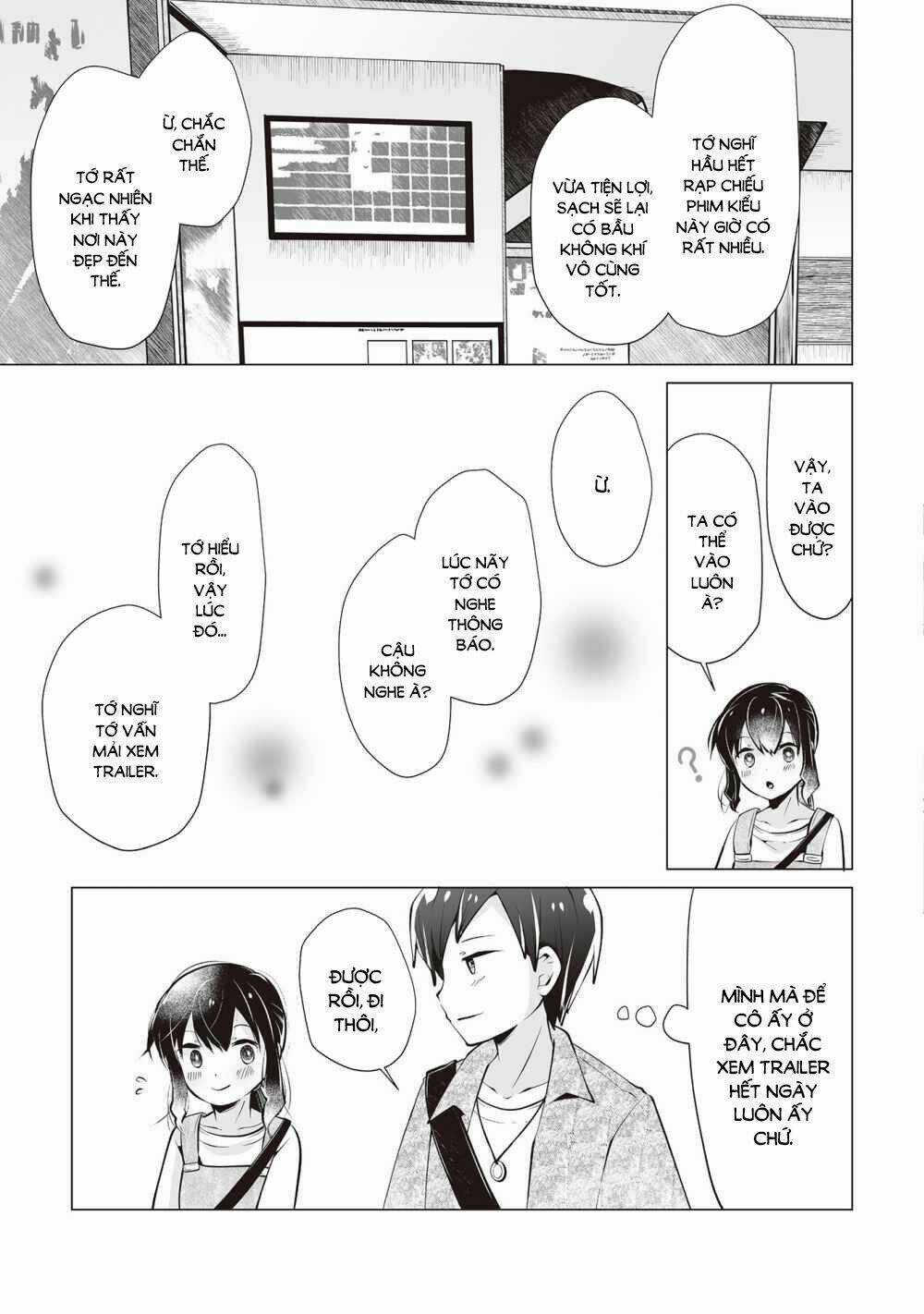 Tonari No Seki No Satou-San Chapter 19 trang 5