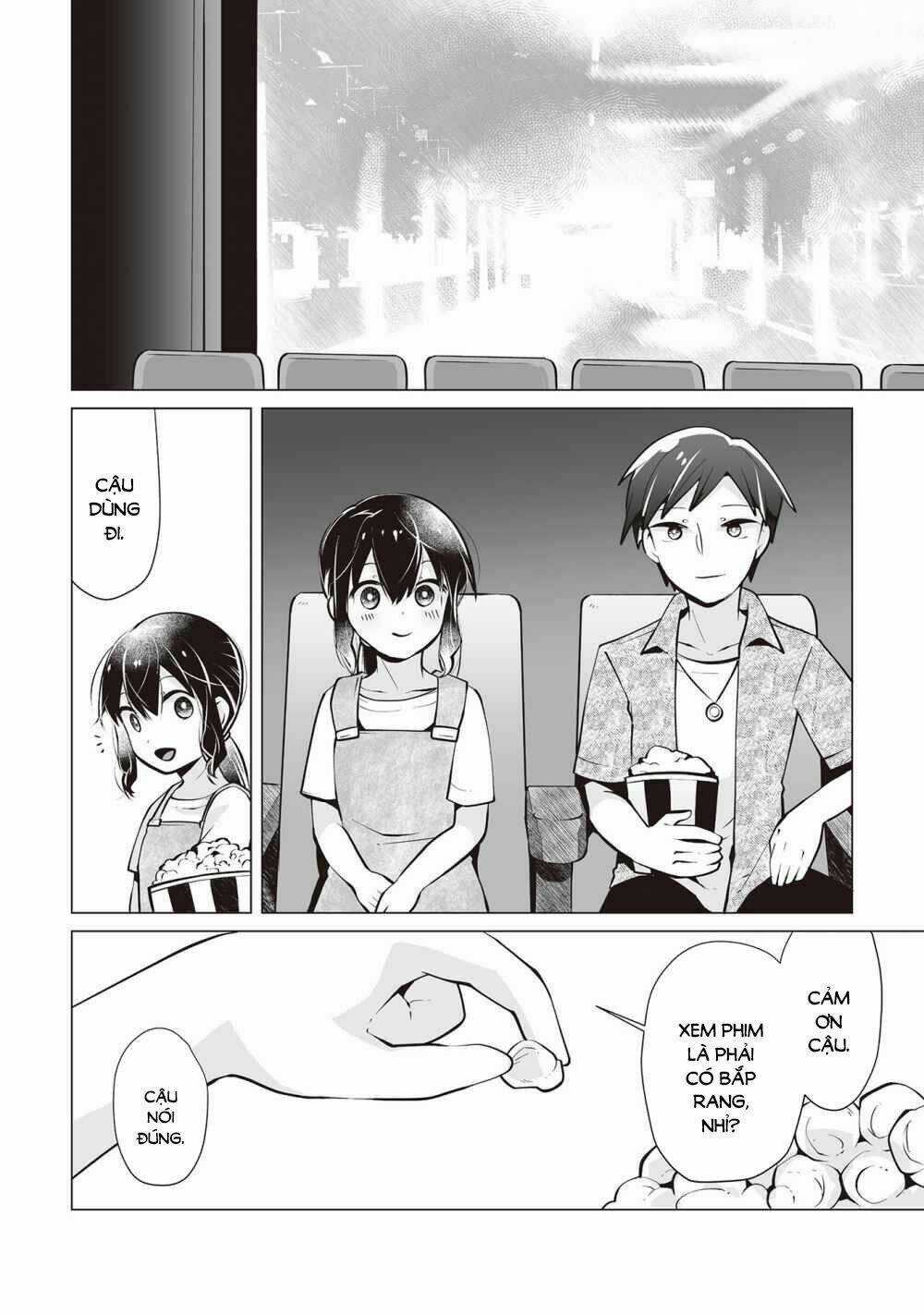 Tonari No Seki No Satou-San Chapter 19 trang 6