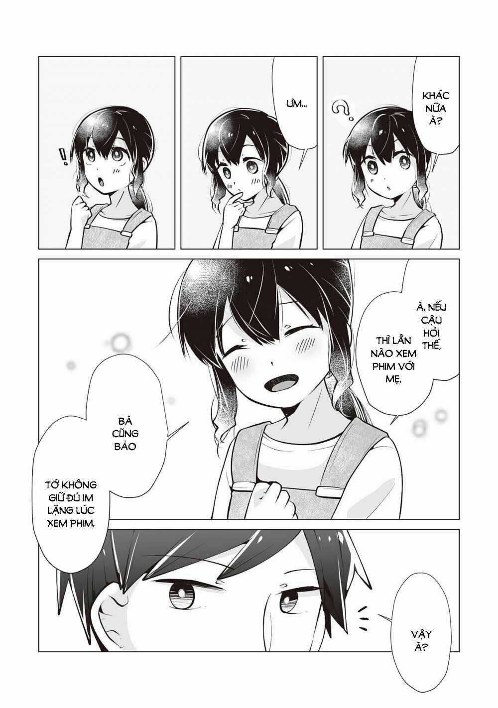Tonari No Seki No Satou-San Chapter 19 trang 8