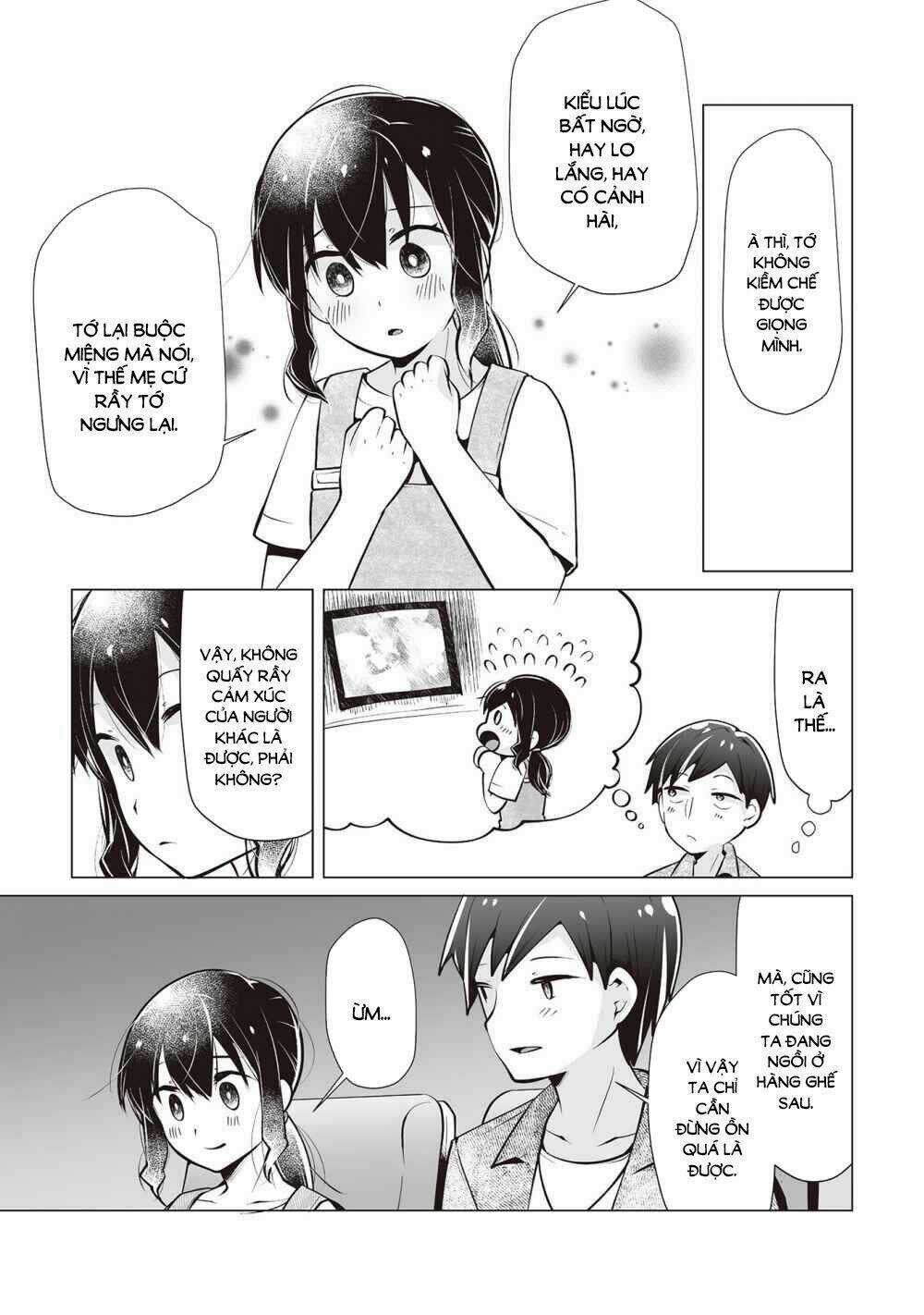 Tonari No Seki No Satou-San Chapter 19 trang 9