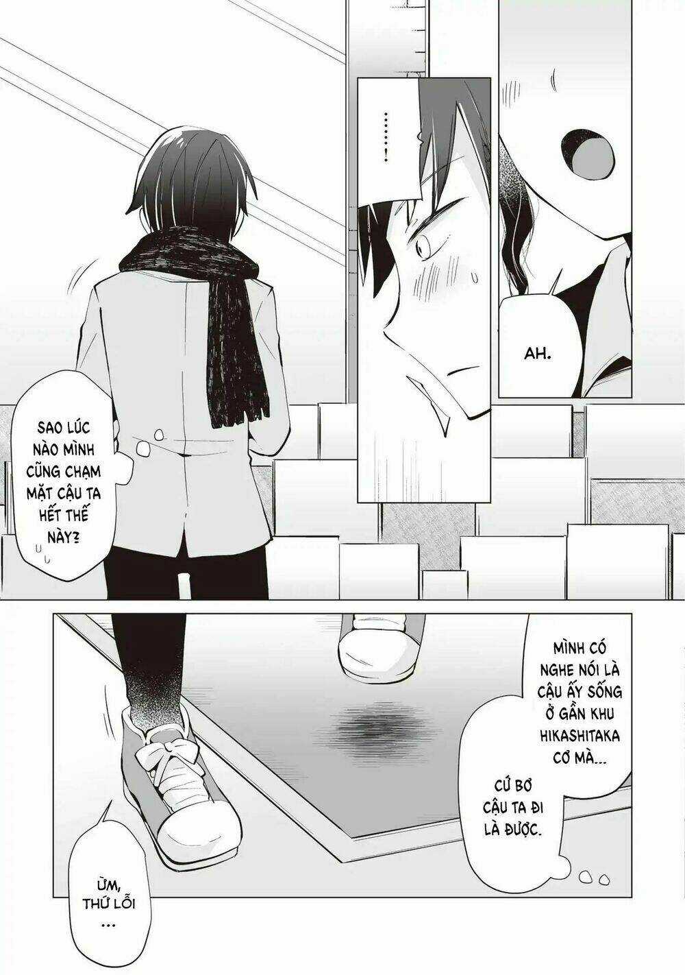 Tonari No Seki No Satou-San Chapter 2 trang 10