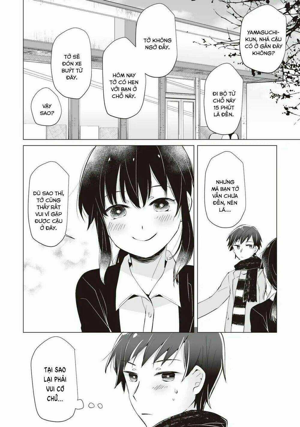 Tonari No Seki No Satou-San Chapter 2 trang 13
