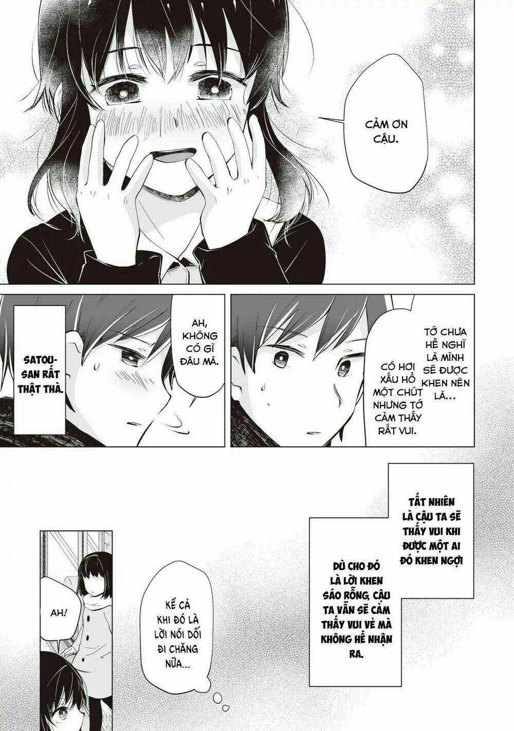 Tonari No Seki No Satou-San Chapter 2 trang 16