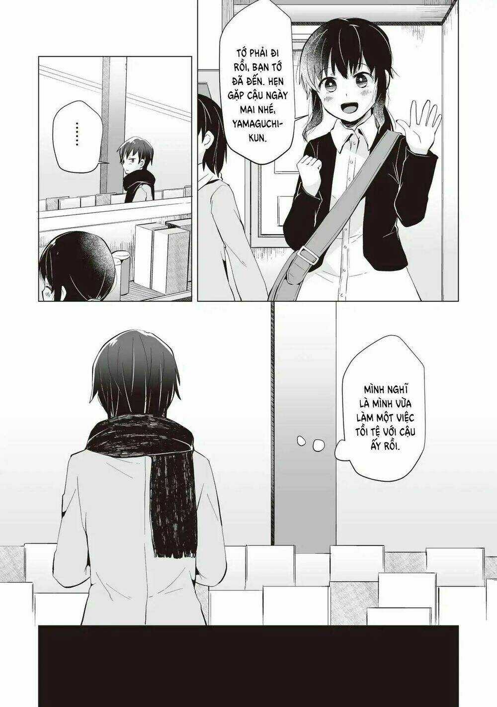 Tonari No Seki No Satou-San Chapter 2 trang 17