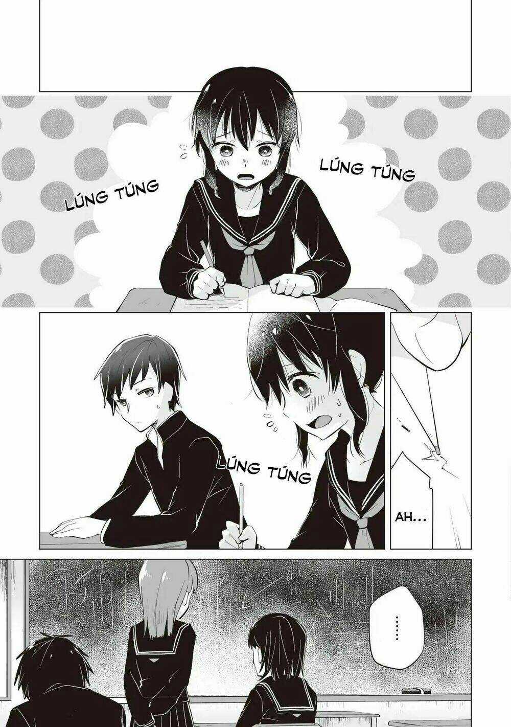 Tonari No Seki No Satou-San Chapter 2 trang 18