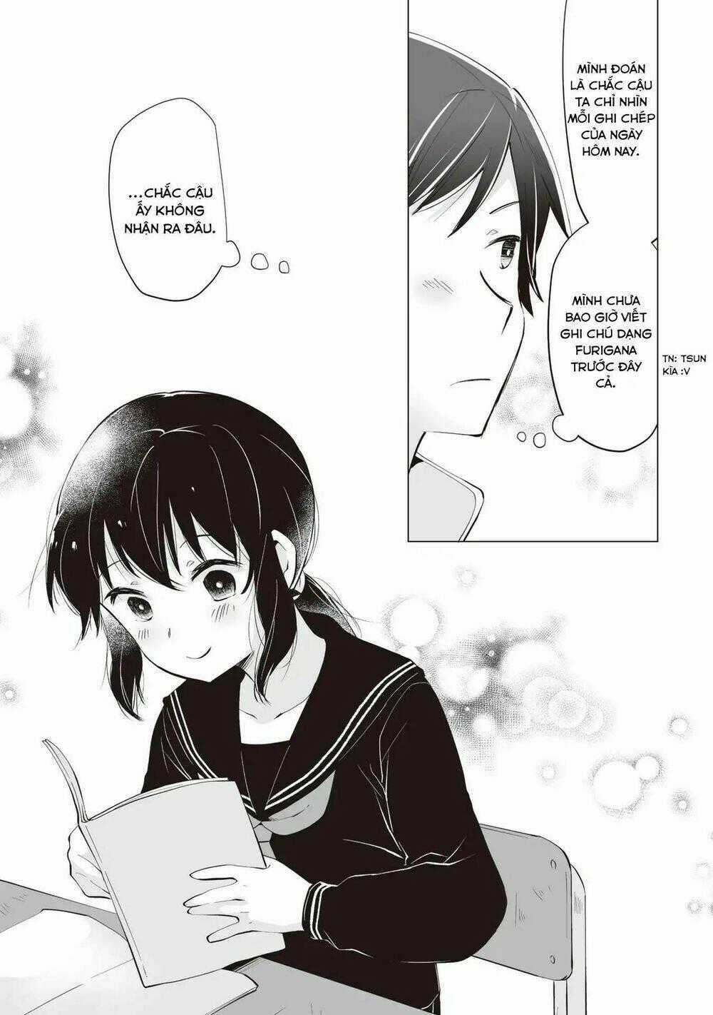 Tonari No Seki No Satou-San Chapter 2 trang 23