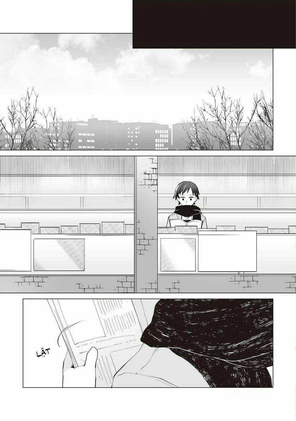 Tonari No Seki No Satou-San Chapter 2 trang 8