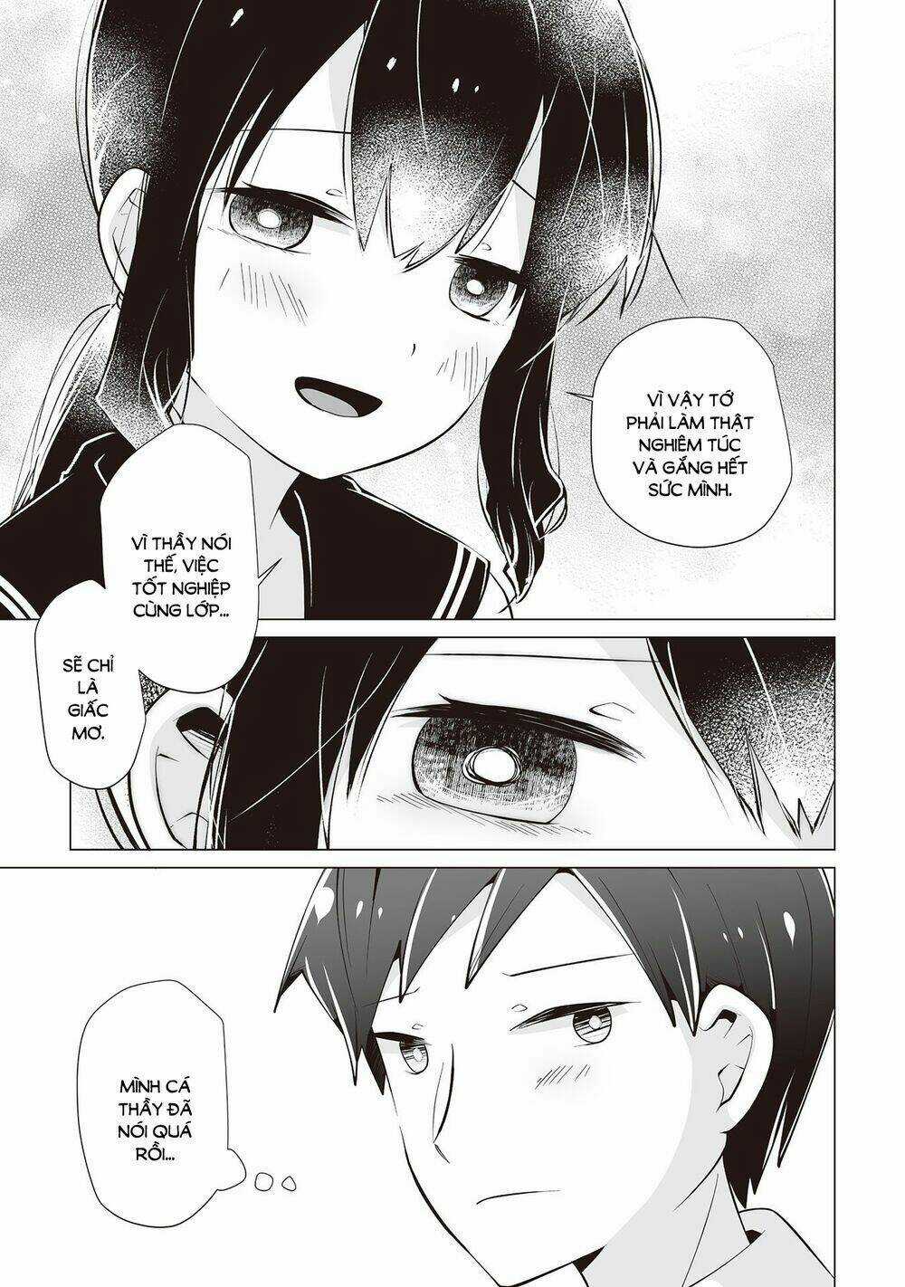 Tonari No Seki No Satou-San Chapter 20 trang 11