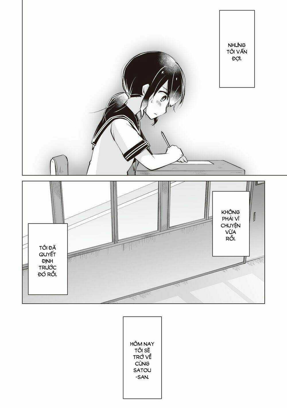 Tonari No Seki No Satou-San Chapter 20 trang 14