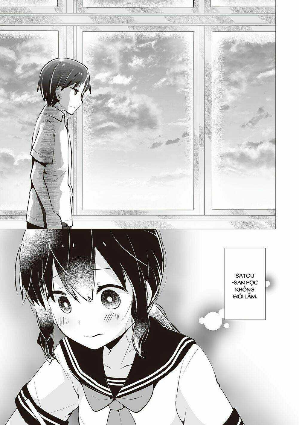 Tonari No Seki No Satou-San Chapter 20 trang 15