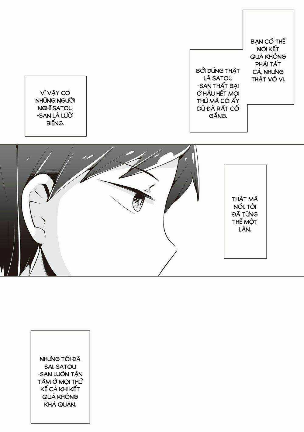 Tonari No Seki No Satou-San Chapter 20 trang 16