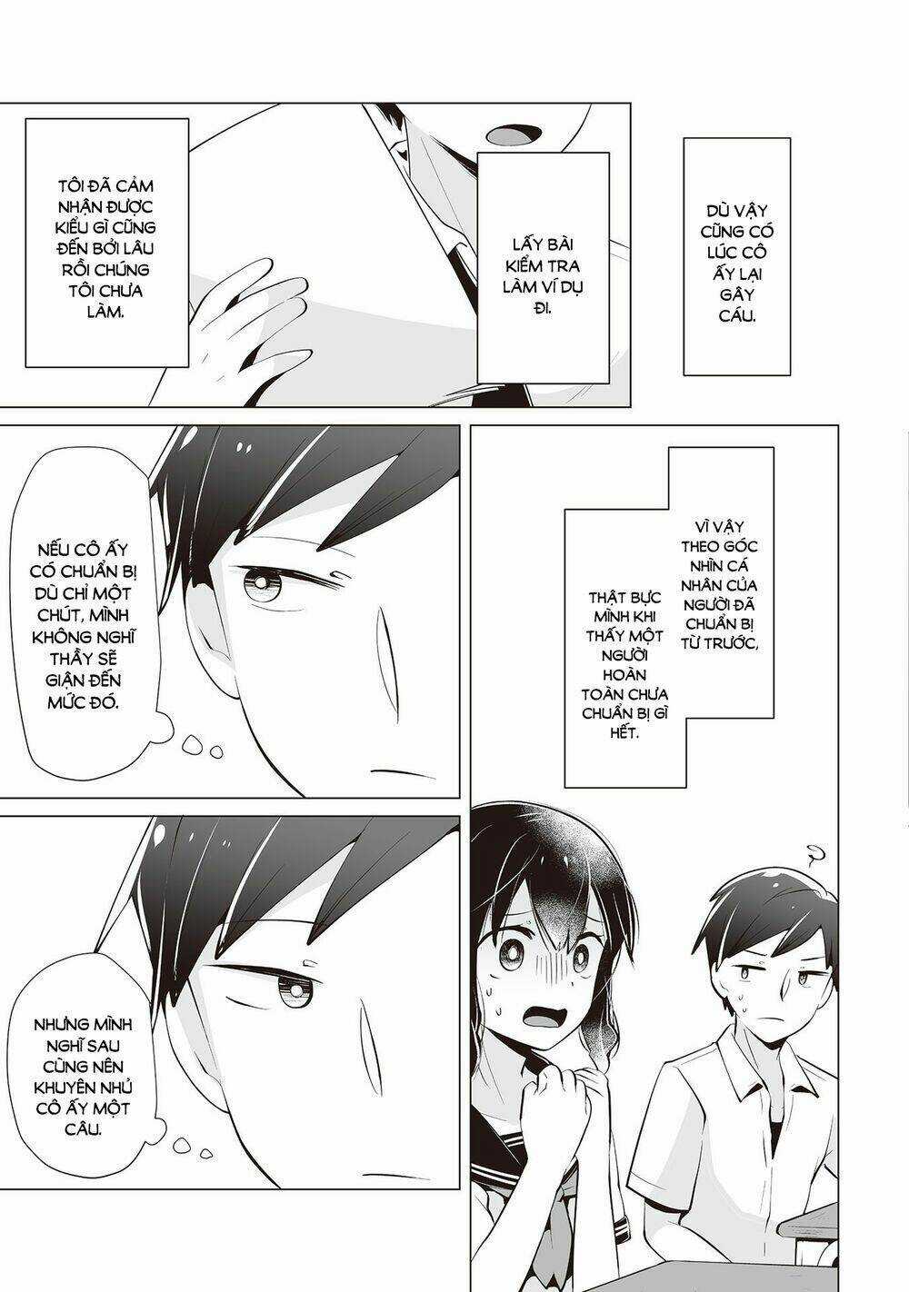 Tonari No Seki No Satou-San Chapter 20 trang 17