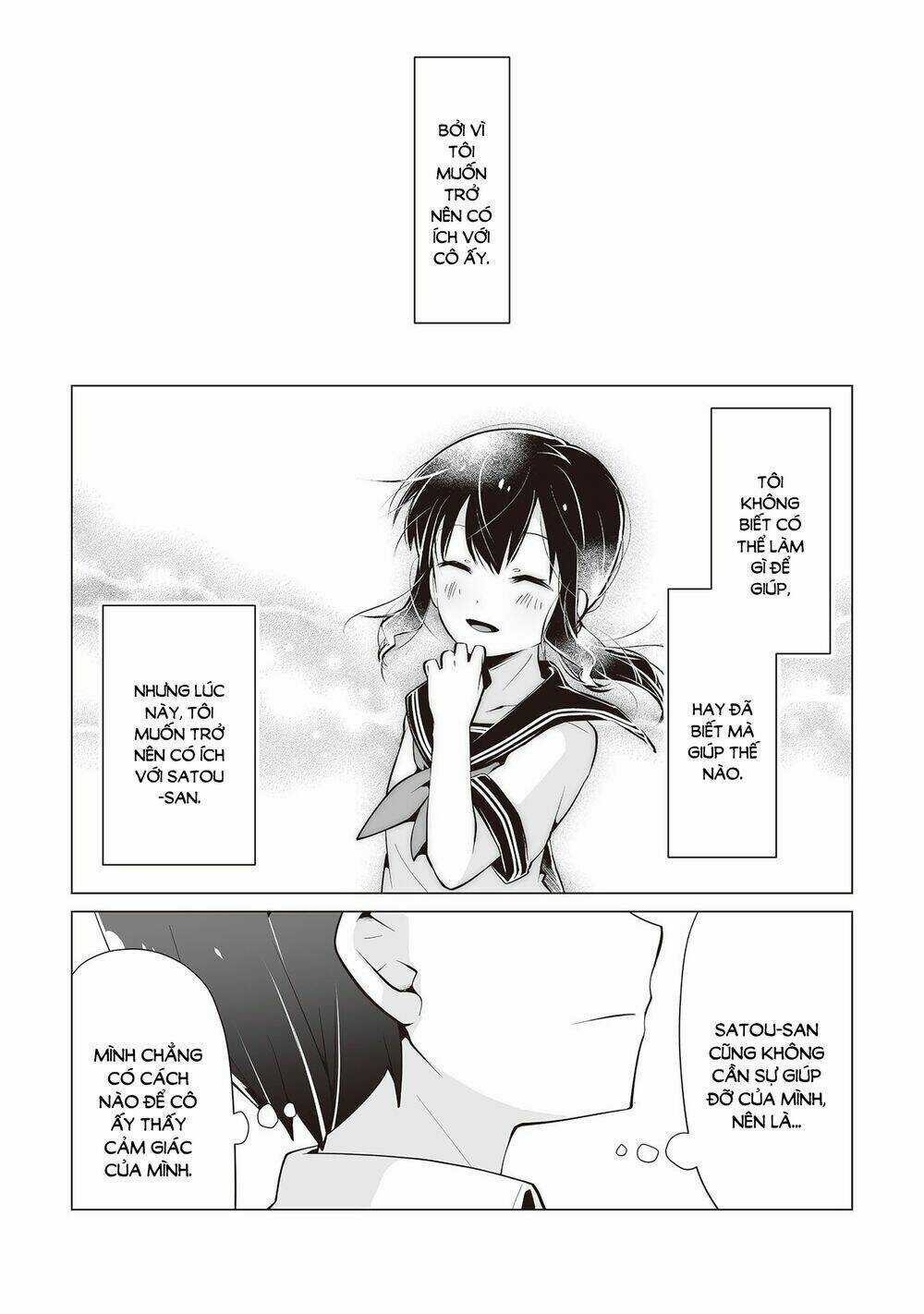 Tonari No Seki No Satou-San Chapter 20 trang 18