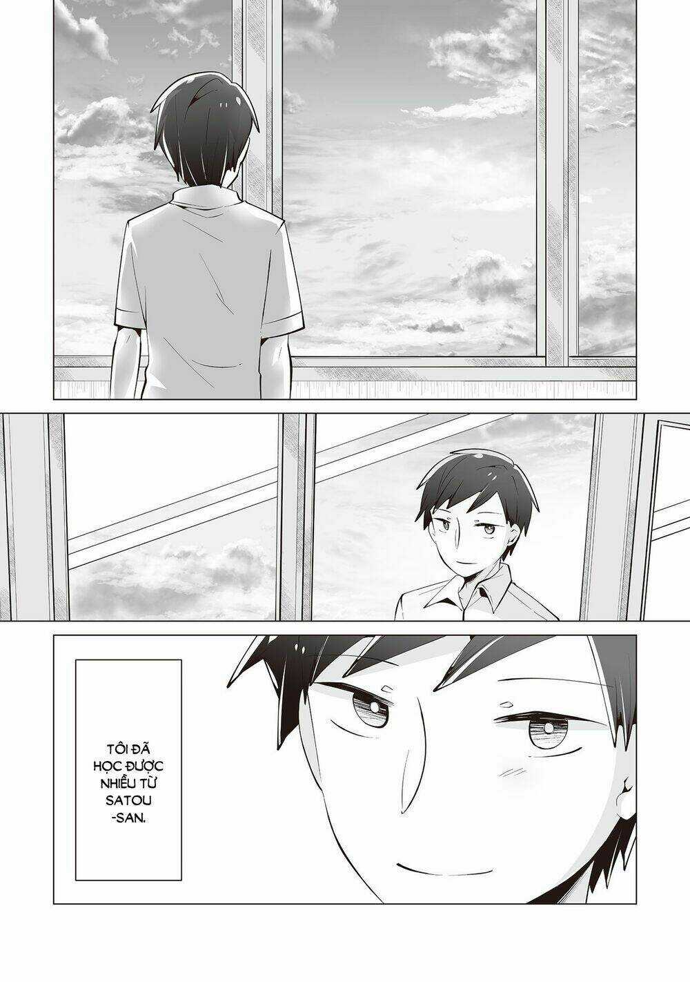 Tonari No Seki No Satou-San Chapter 20 trang 19