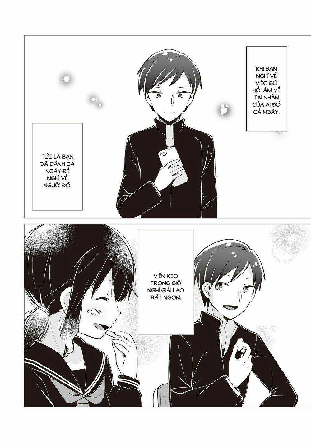 Tonari No Seki No Satou-San Chapter 20 trang 20