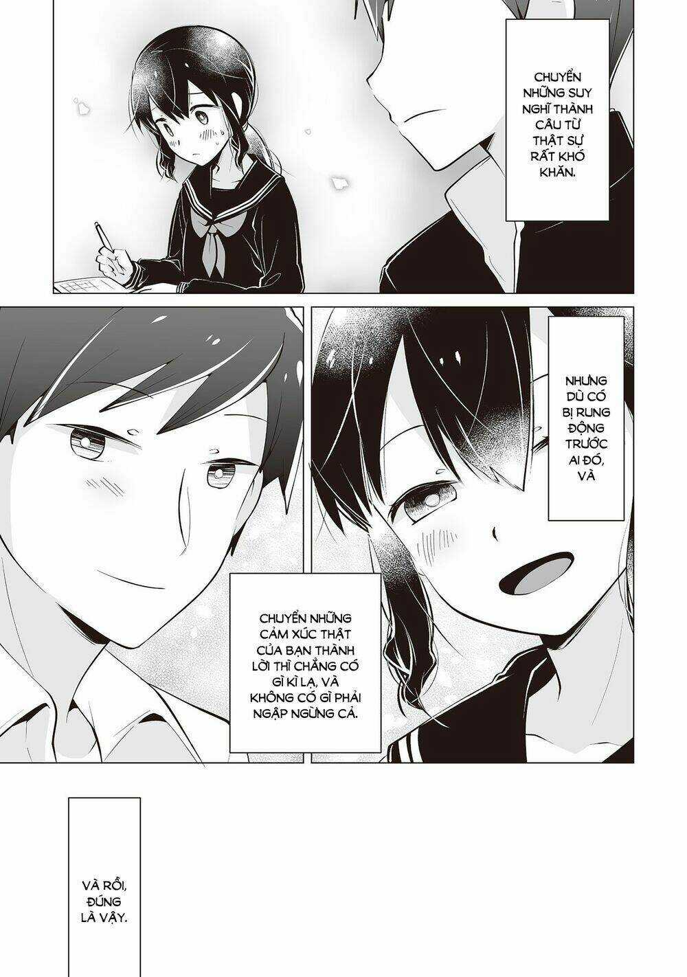 Tonari No Seki No Satou-San Chapter 20 trang 21