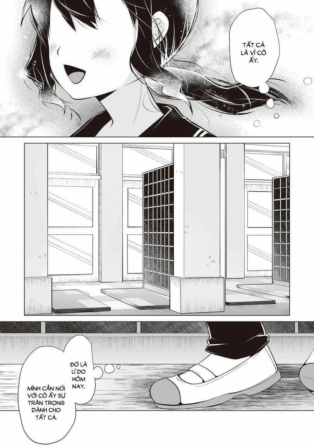 Tonari No Seki No Satou-San Chapter 20 trang 23