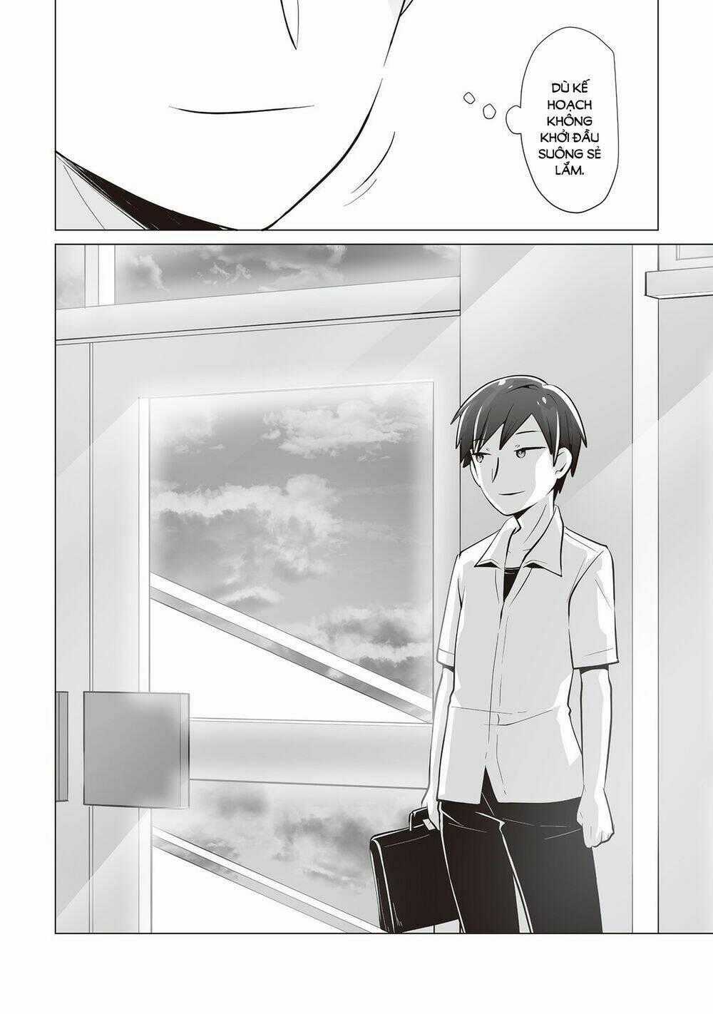 Tonari No Seki No Satou-San Chapter 20 trang 24