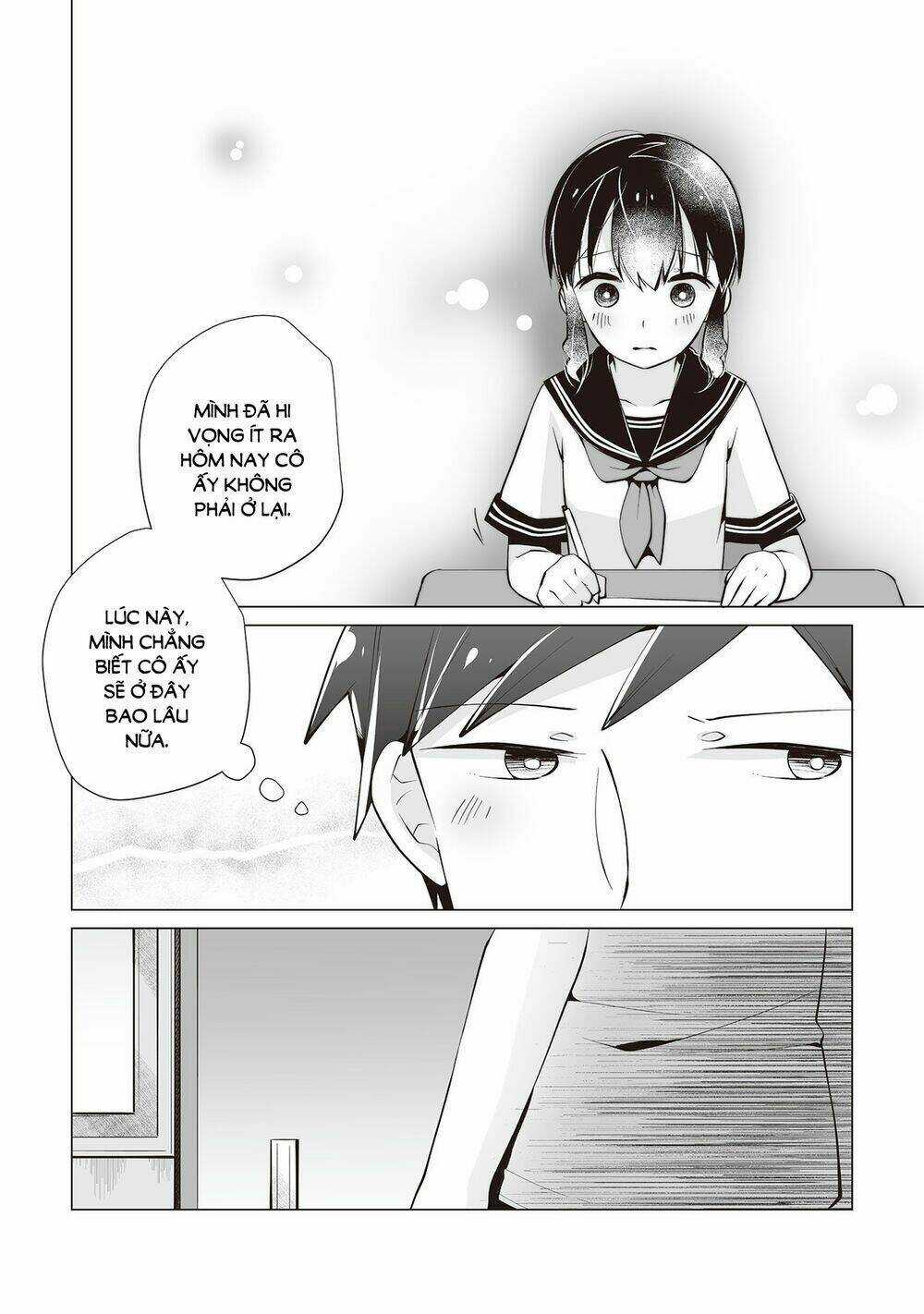 Tonari No Seki No Satou-San Chapter 20 trang 4