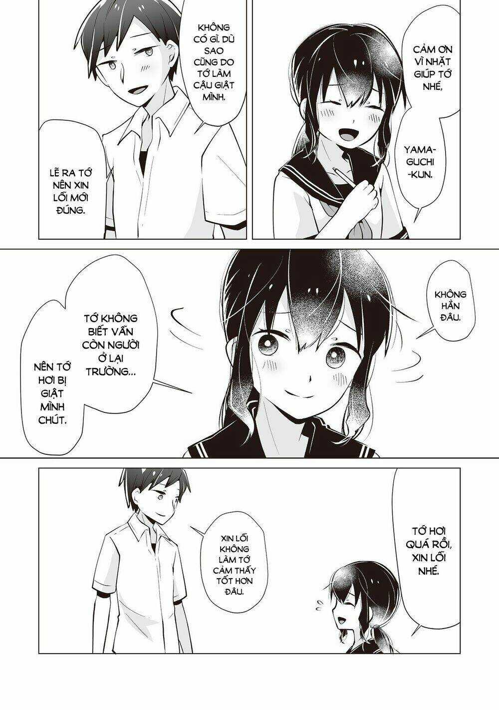 Tonari No Seki No Satou-San Chapter 20 trang 6