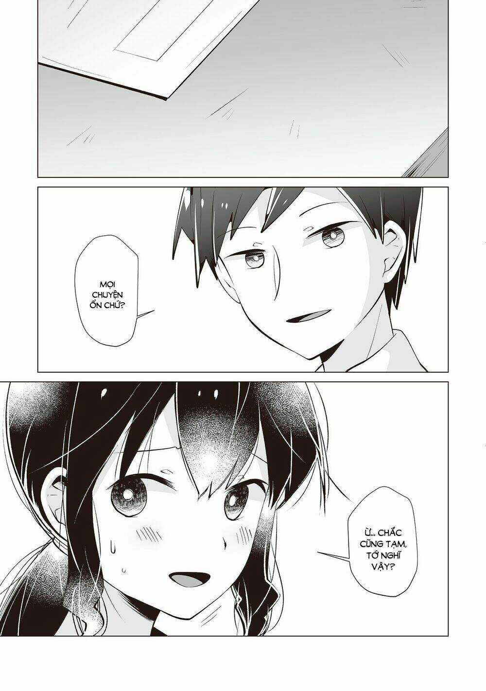 Tonari No Seki No Satou-San Chapter 20 trang 7