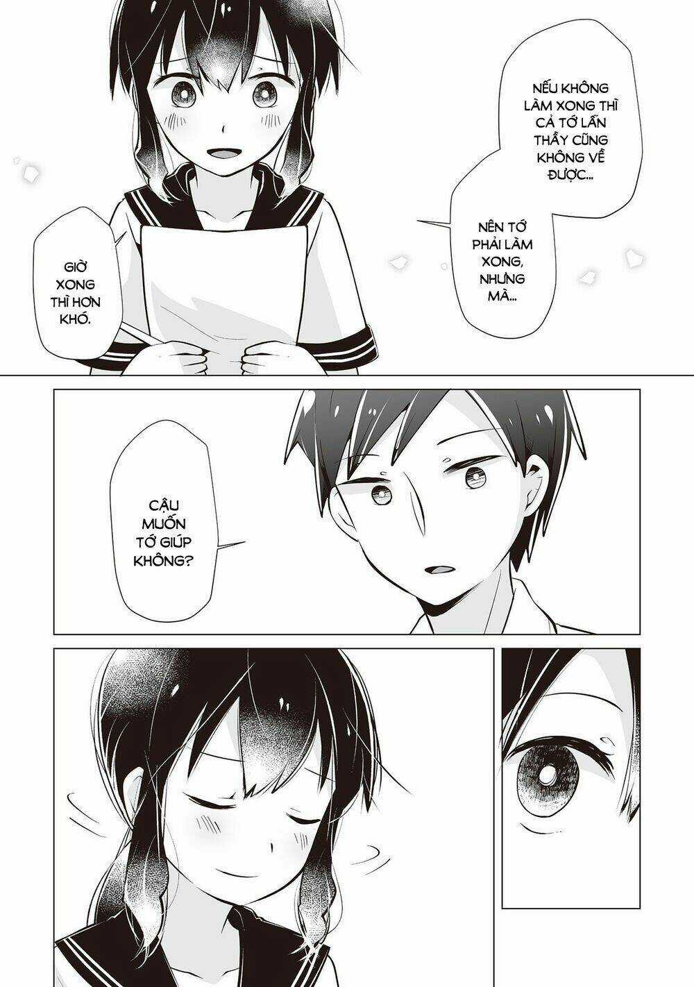 Tonari No Seki No Satou-San Chapter 20 trang 8