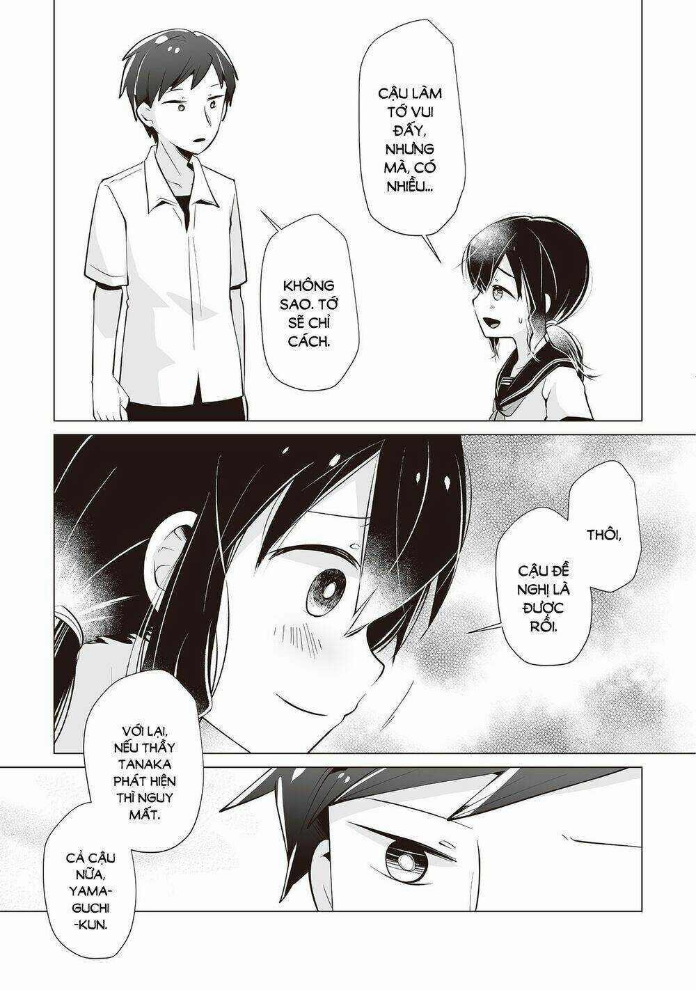 Tonari No Seki No Satou-San Chapter 20 trang 9