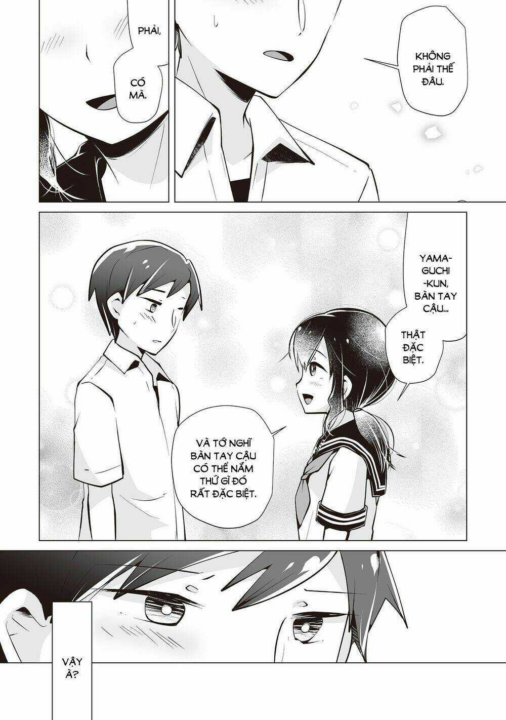 Tonari No Seki No Satou-San Chapter 21 trang 16