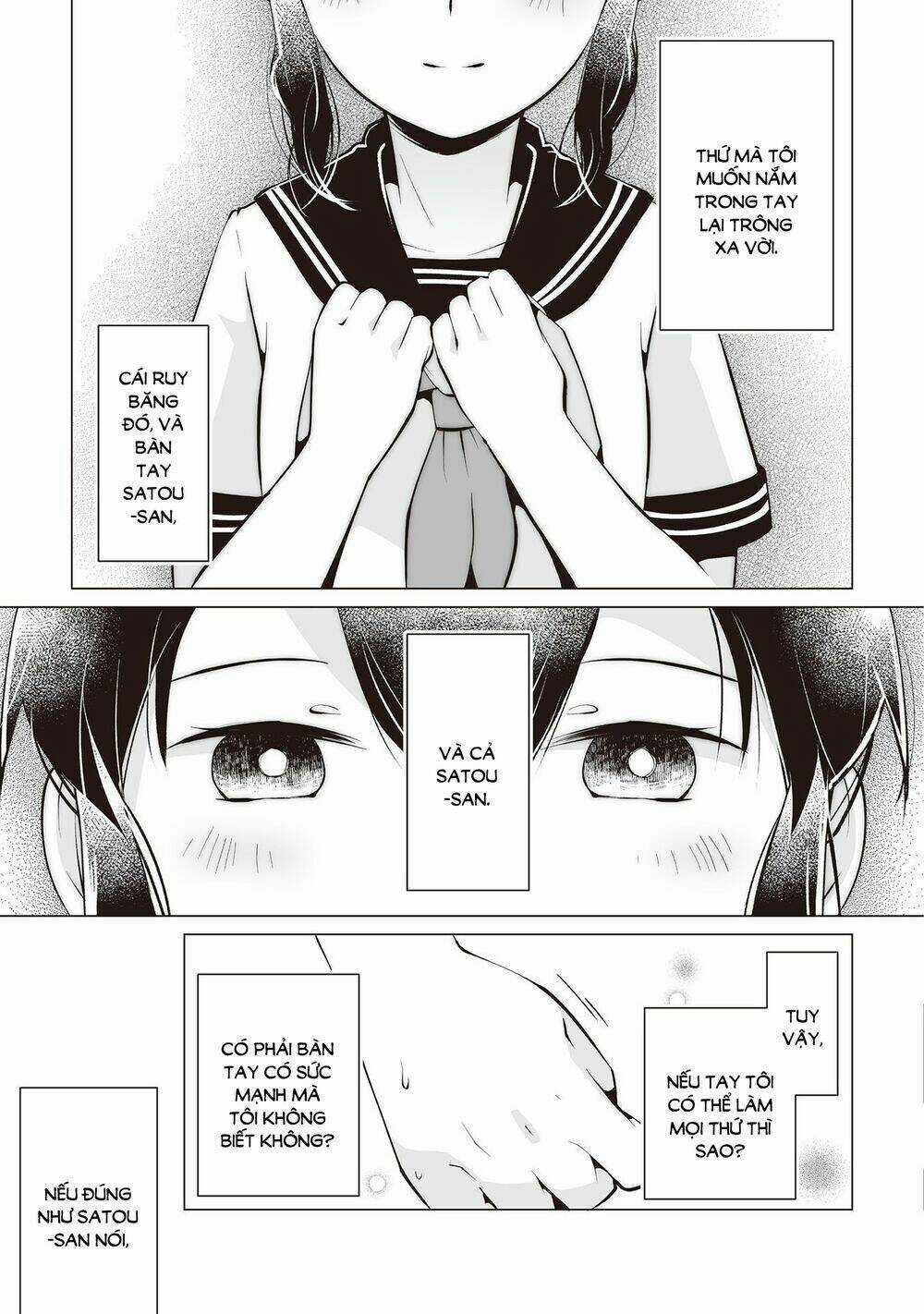 Tonari No Seki No Satou-San Chapter 21 trang 17