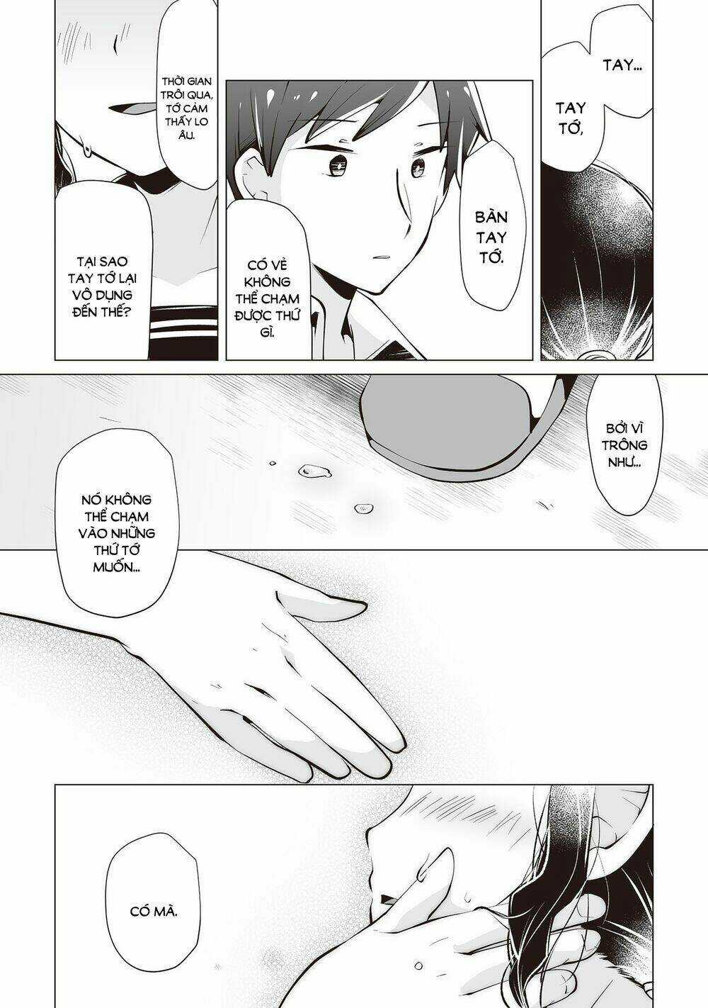 Tonari No Seki No Satou-San Chapter 21 trang 18